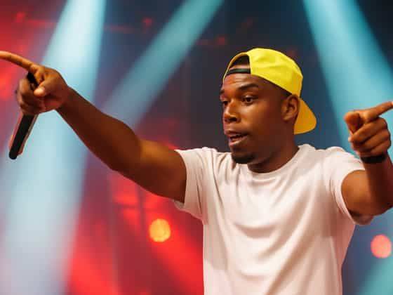 Dizzee Rascal